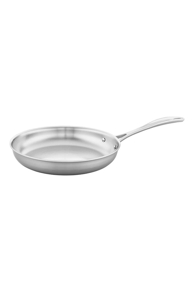 Spirit 10-Piece Cookware Set, Alternate, color, STAINLESS STEEL