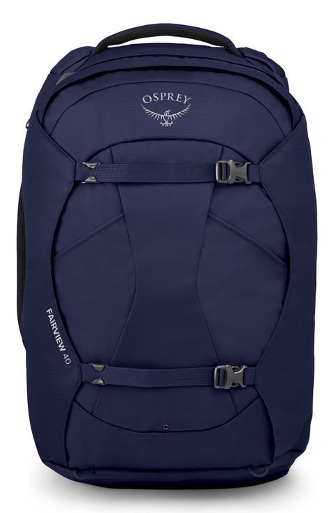 Fairview 40-Liter Travel Backpack
