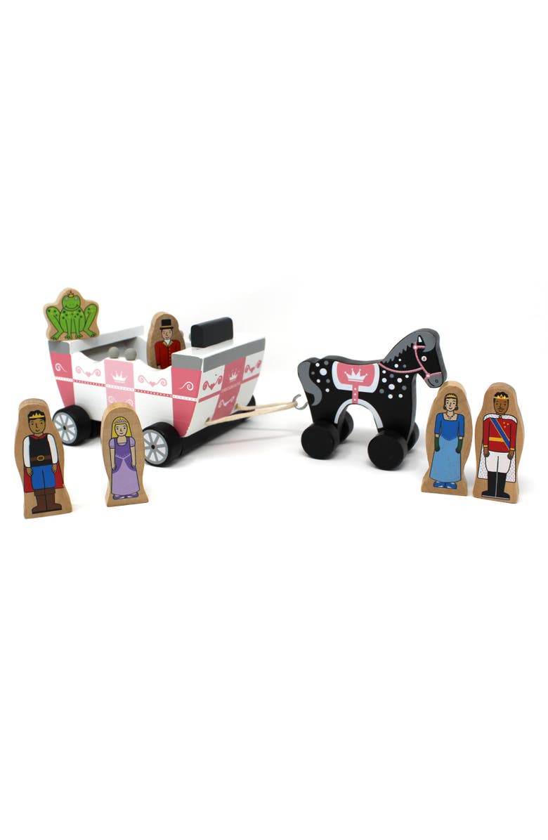 Jack Rabbit Creations Outsmarted, Alternate, color, Multicolored