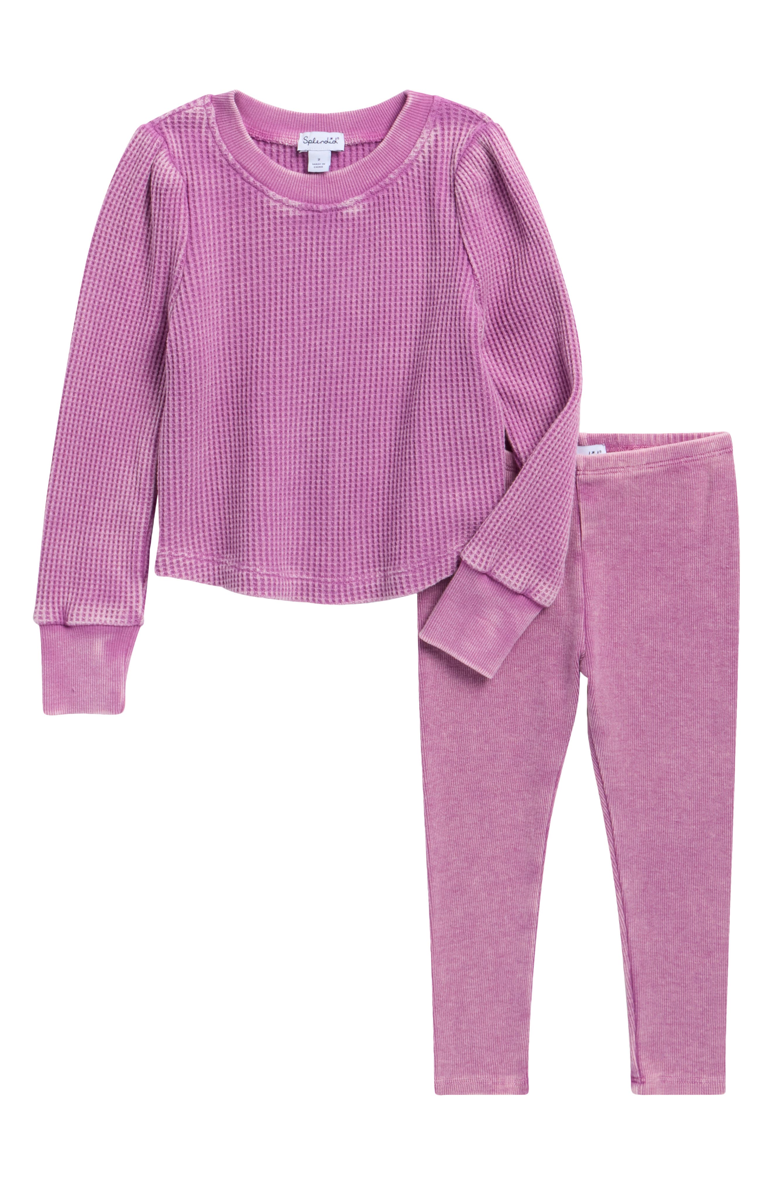 Kids' Playful Perry 2-Piece Legging Set