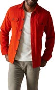 The Normal Brand Brightside Flannel Lined Workwear Jacket
