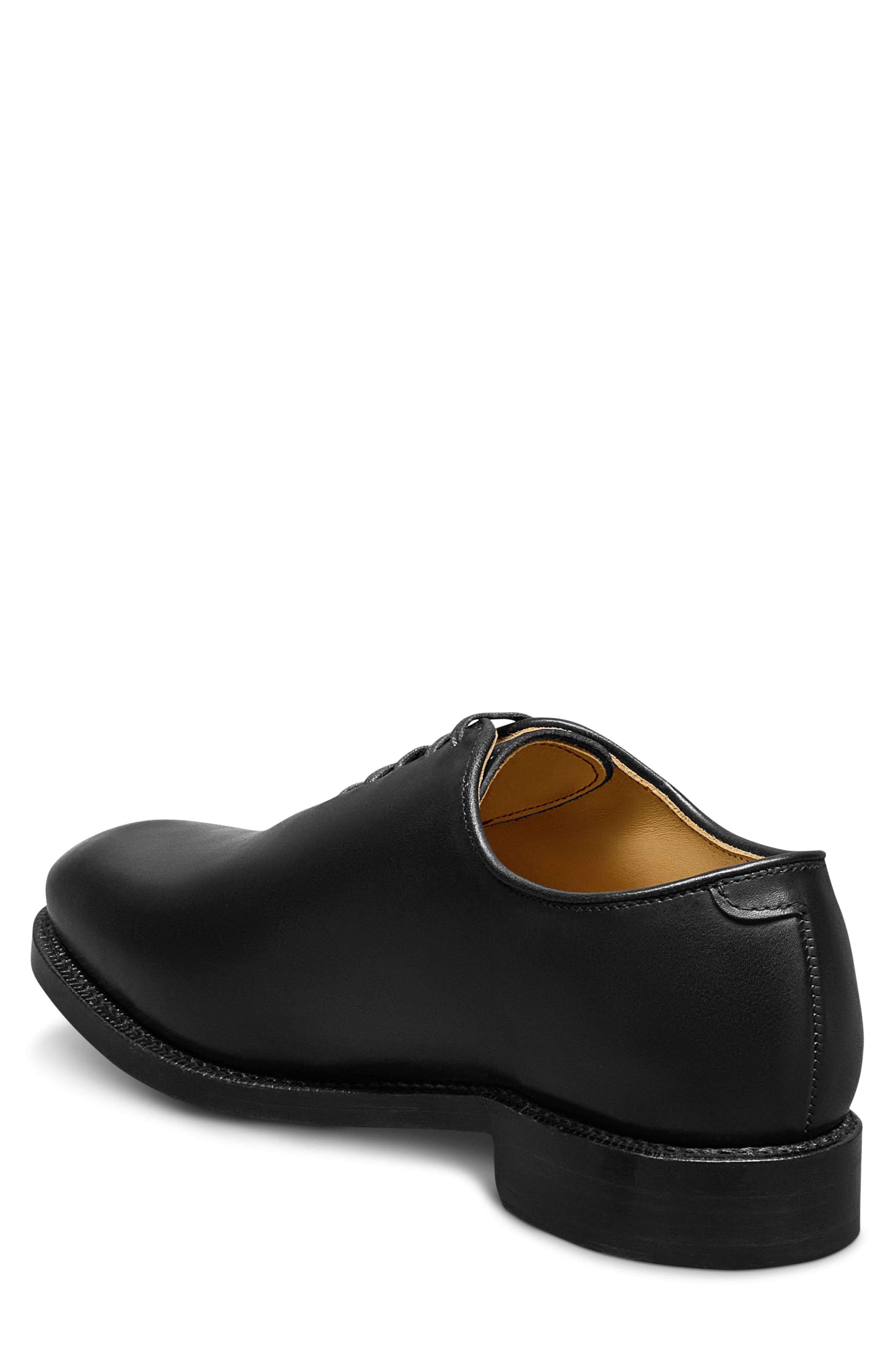 Allen Edmonds Morrison Oxford, Alternate, color, Black