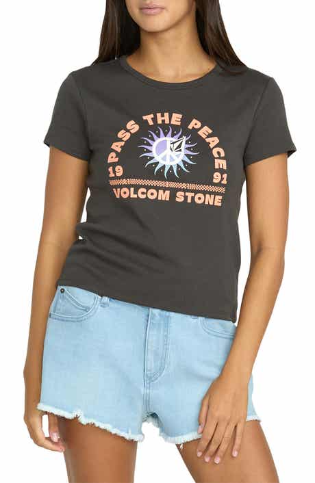 Volcom Have a Clue Graphic T-Shirt