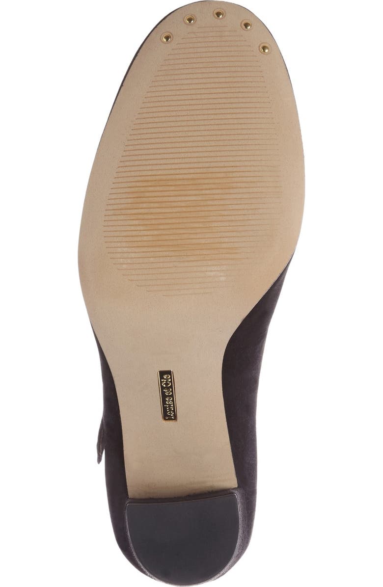 Louise et Cie 'Jayde' Mary Jane Block Heel Pump, Alternate, color,