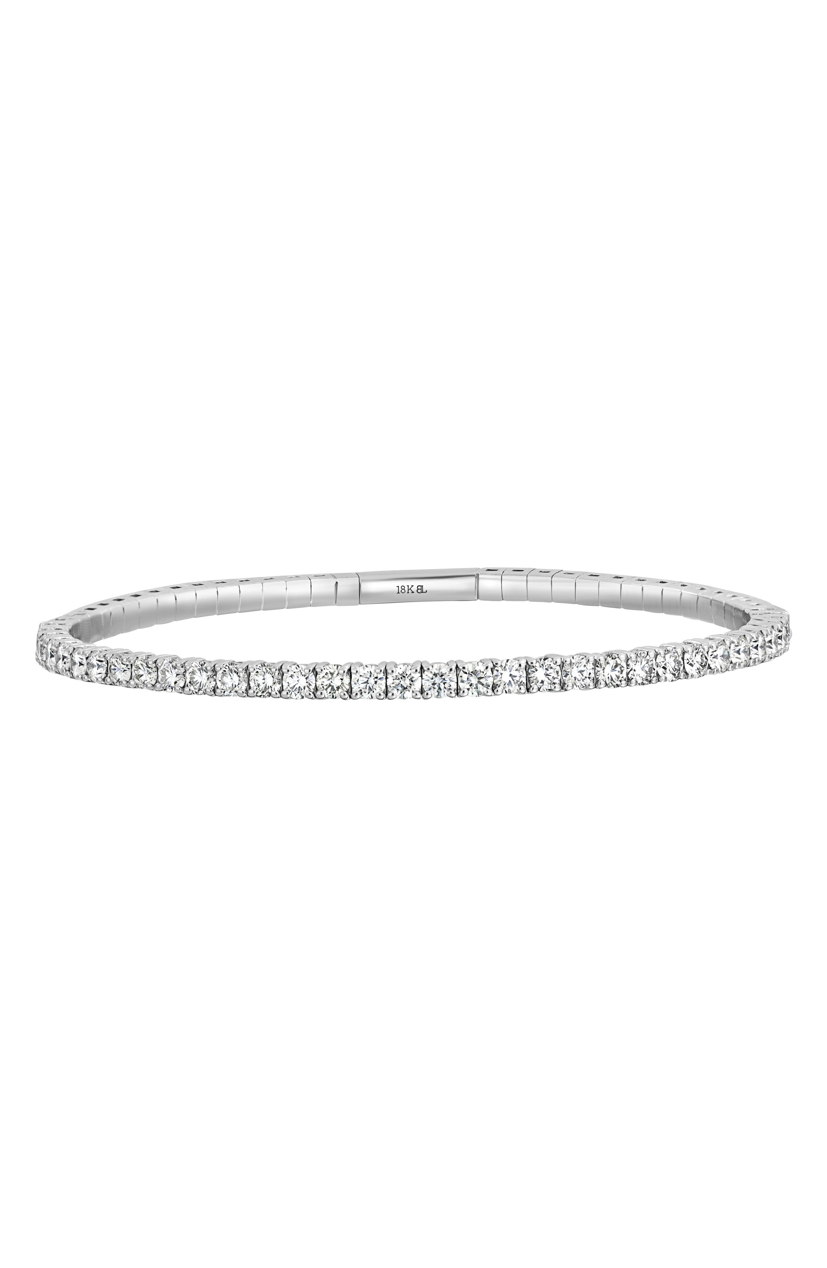 selected 18K WHITE GOLD/ DIAMOND