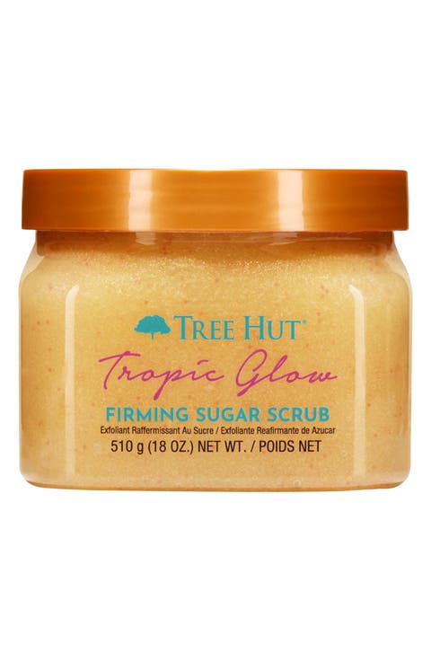 Tropic Glow Firming Sugar Scrub