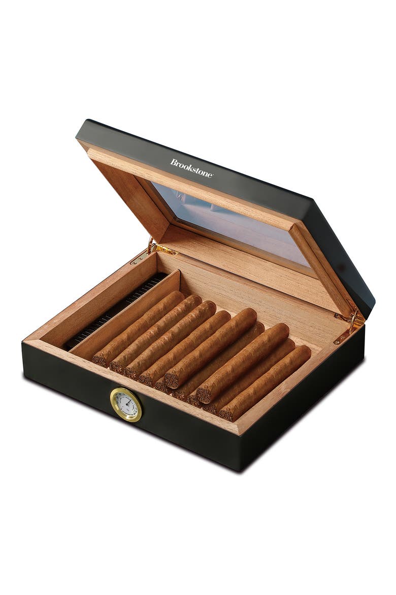 Cigar Humidor, Alternate, color, NO COLOR