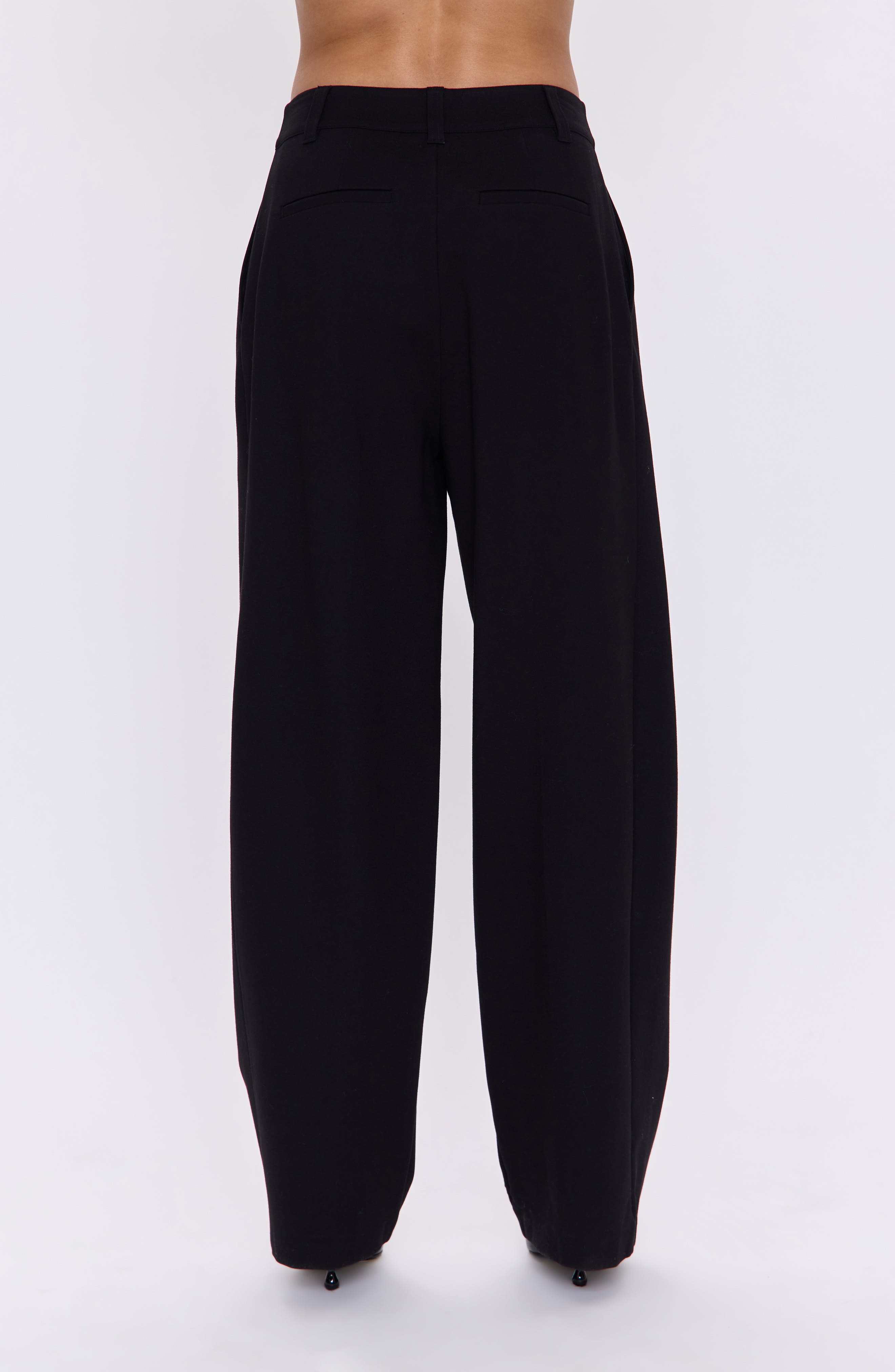 Eden Barrel Leg Pants - image 2