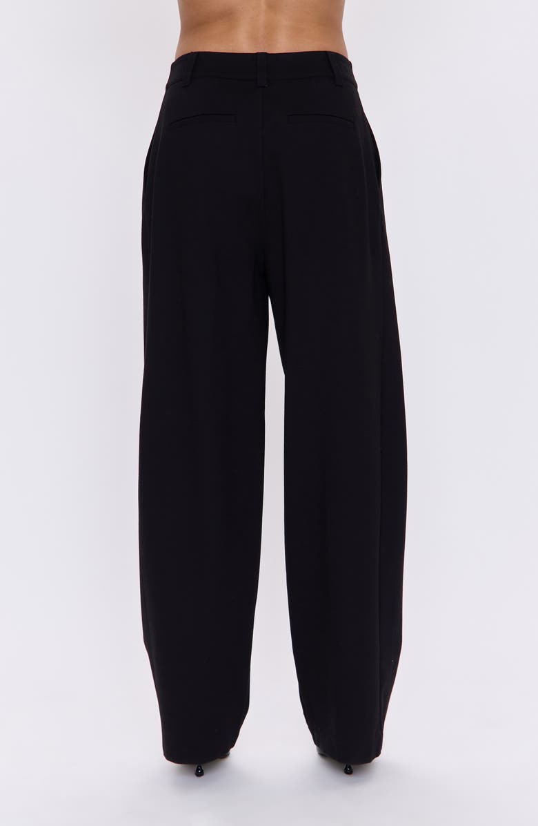 Pistola Eden Barrel Leg Pants, Alternate, color, Night Out