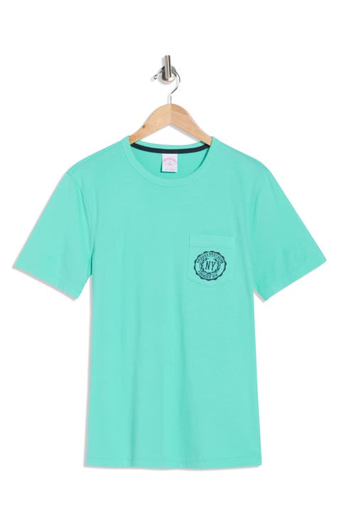 Crewneck Graphic T-Shirt