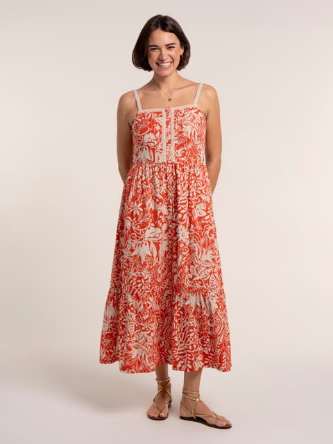 Catarina Maxi Dress