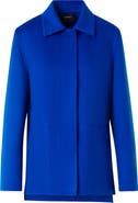Akris Laars Double Face Cashmere Jacket