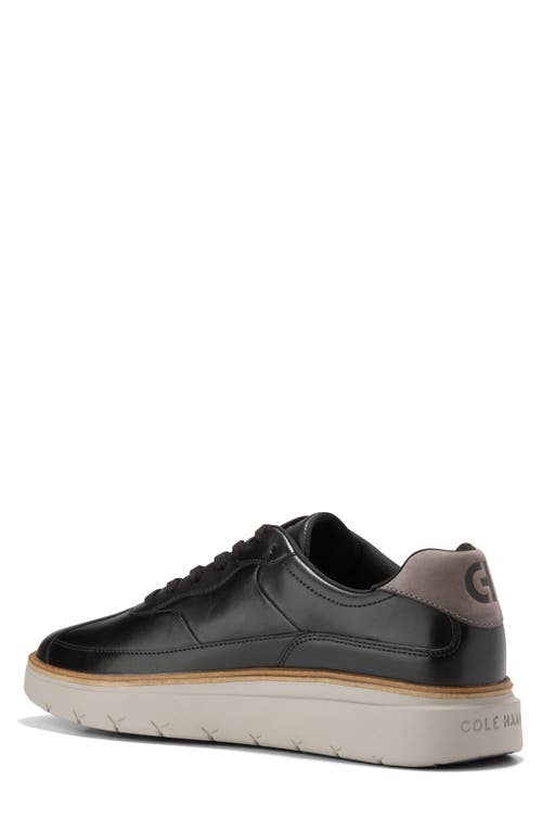 Cole Haan Grandpro Featherarc Bike Toe Sneaker