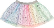 Sweet Wink Rainbow Mermaid  Tutu
