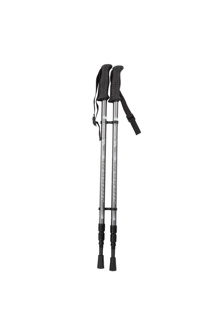 Transduo 2 Piece Walking Pole Set, Alternate, color, Graphite
