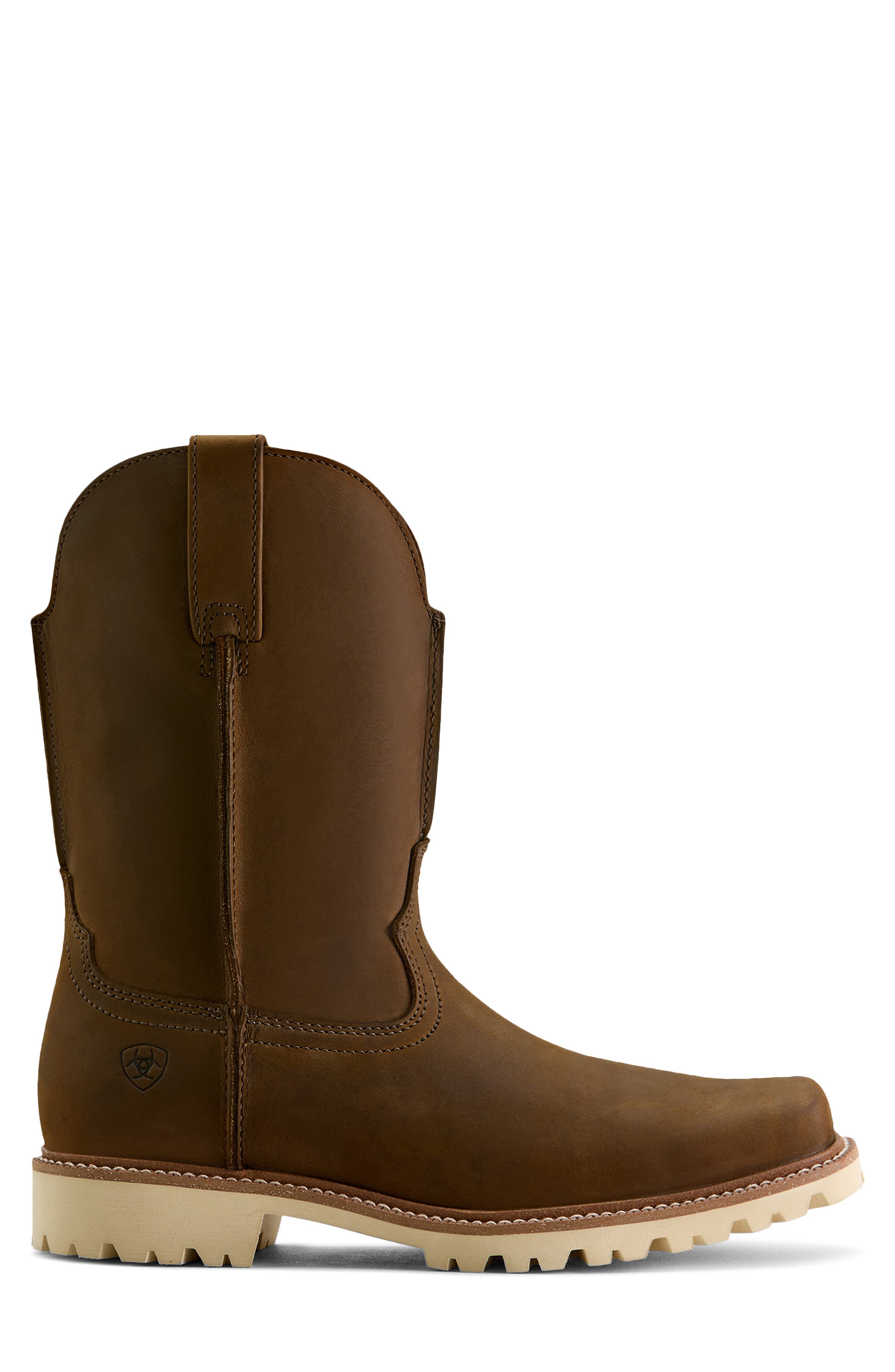 Stoney Creek Square Toe Western Boot