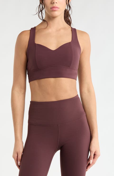Studio Luxe Sports Bra