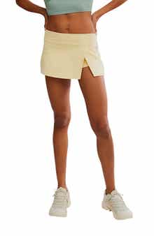 Free People FP Movement Hot Shot Miniskort
