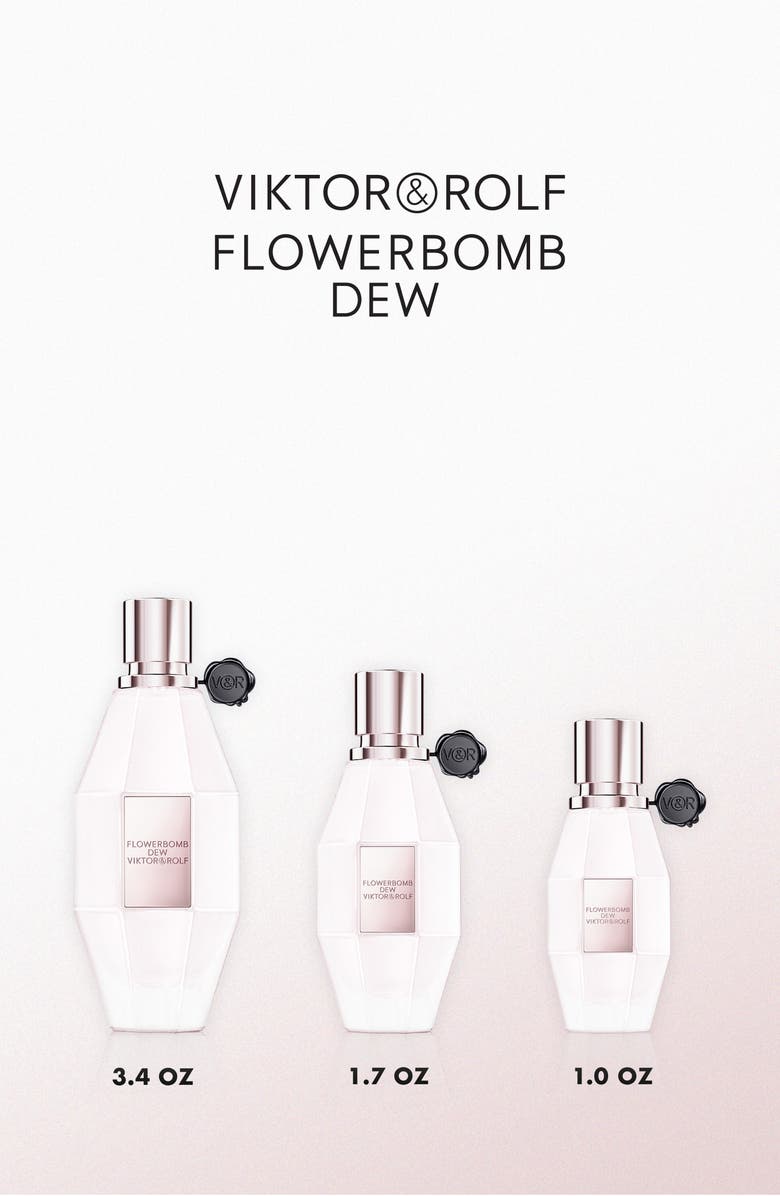 Viktor&Rolf Flowerbomb Dew Eau de Parfum, Alternate, color, 