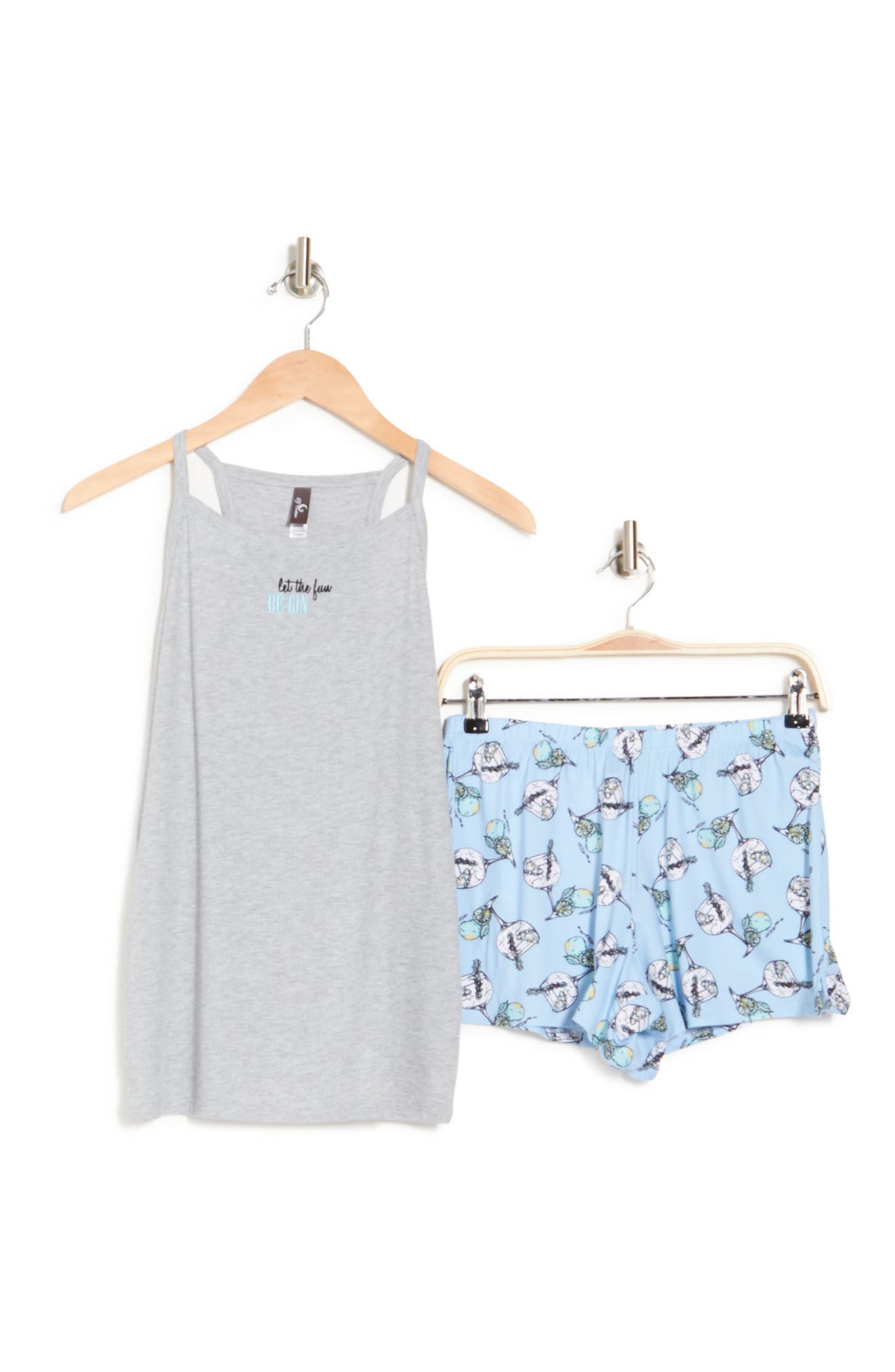 PJ COUTURE Pillow Fight Short Set (Women) | Nordstromrack