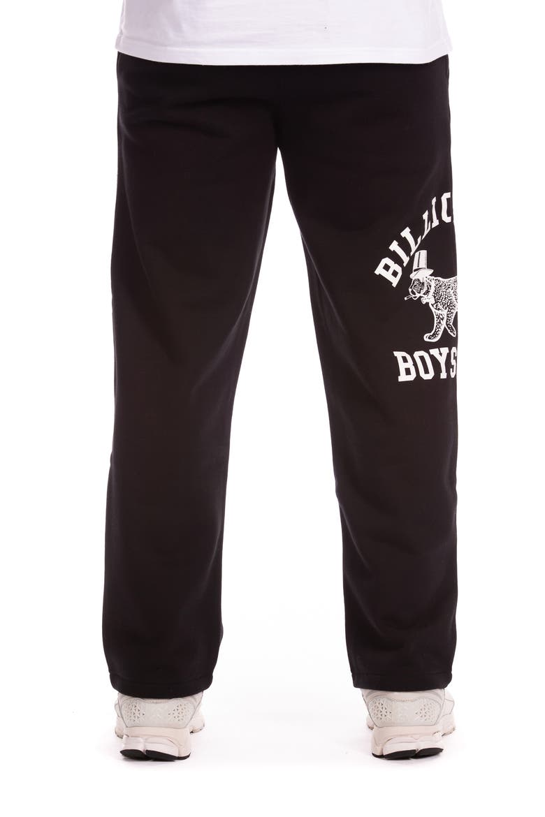 Legacy Sweatpants, Alternate, color, BLACK