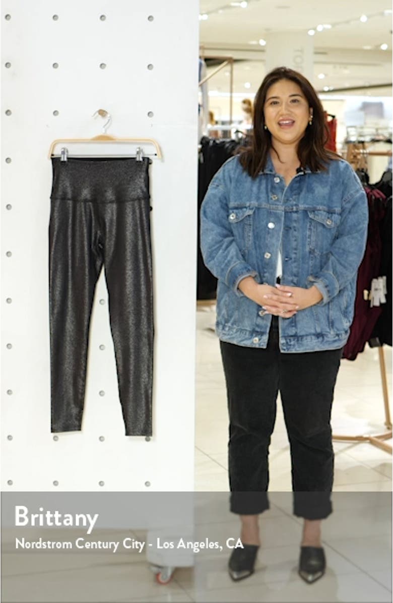 Twinkle High Waist 7/8 Leggings, sales video thumbnail