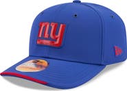 New Era Men's New Era Royal New York Giants 2026 Sideline 9SEVENTY Adjustable Hat