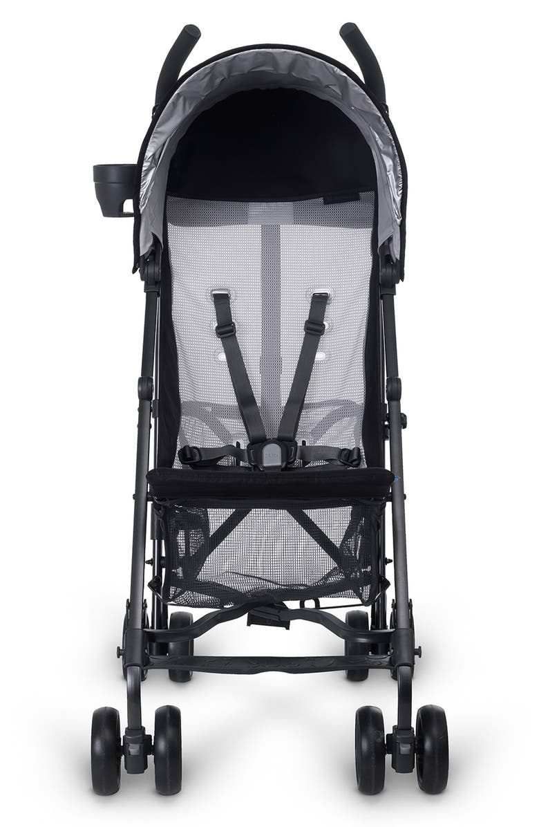 UPPAbaby G-LITE - Black Frame Stroller, Alternate, color, 