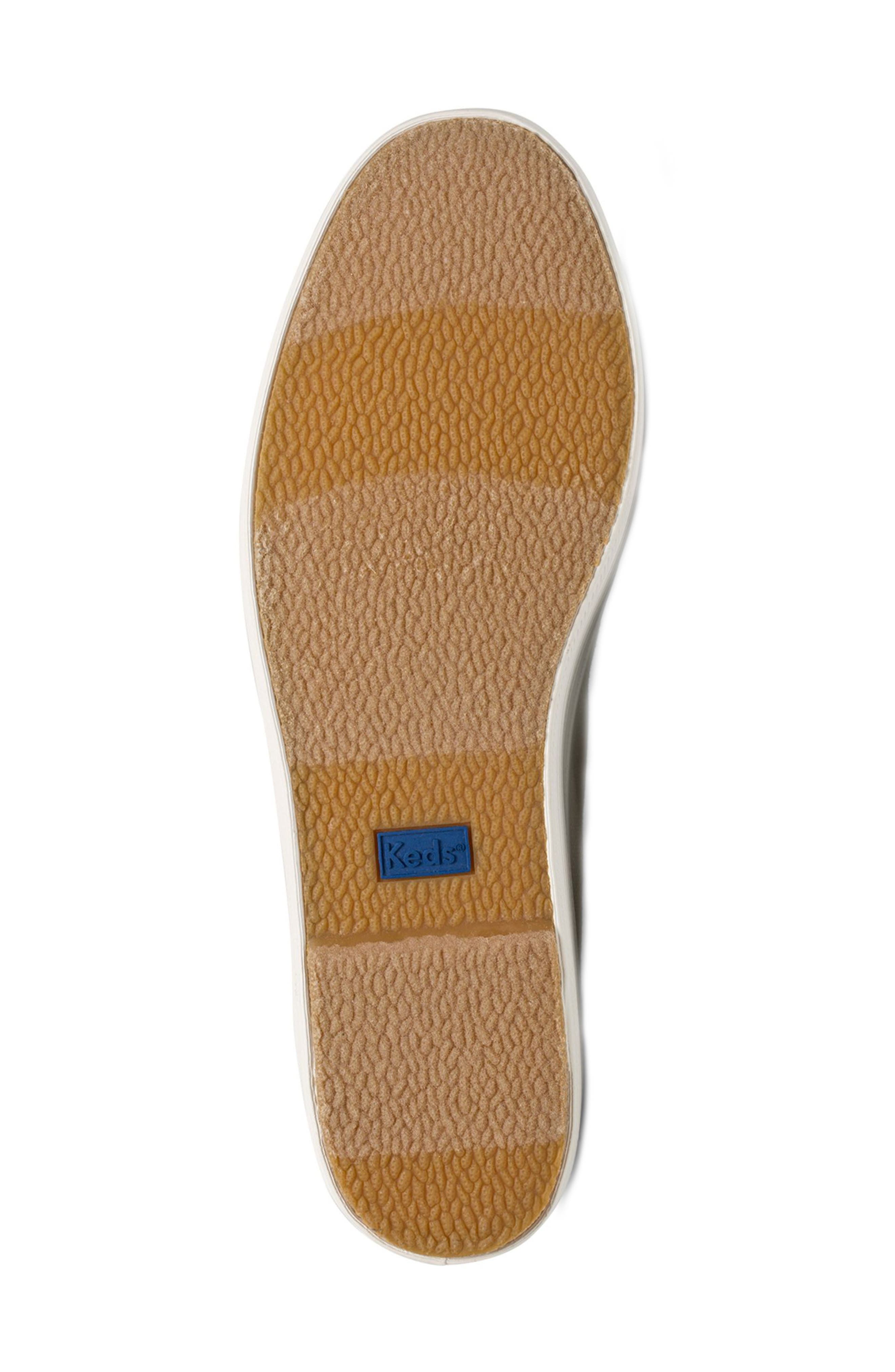 Keds<sup>®</sup> Triple Up Platform Sneaker, Alternate, color, 