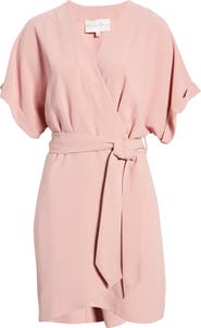 Charles Henry Dolman Wrap Dress