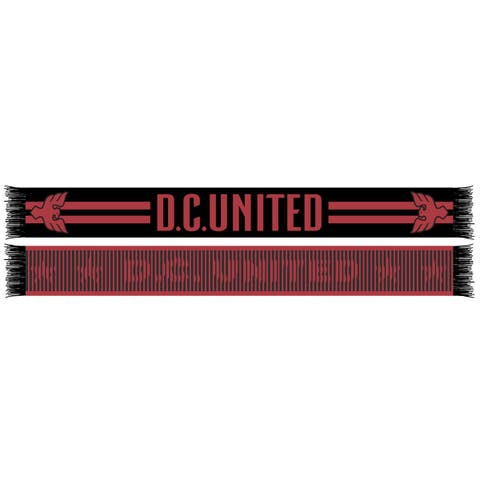 D.C. United Jersey Hook Scarf