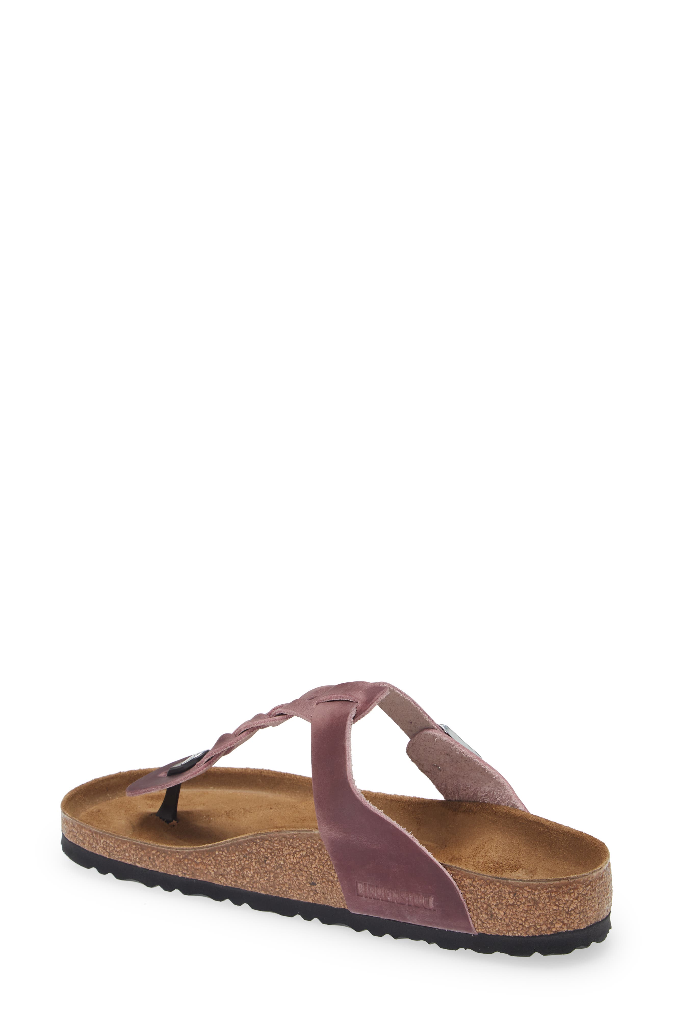 Gizeh Braided Slide Sandal, Alternate, color, LAVENDER
