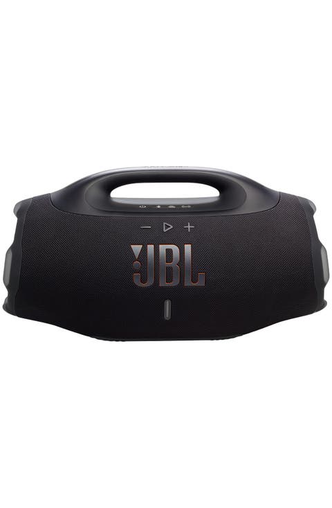 Boombox 4 Waterproof Portable Bluetooth Speaker