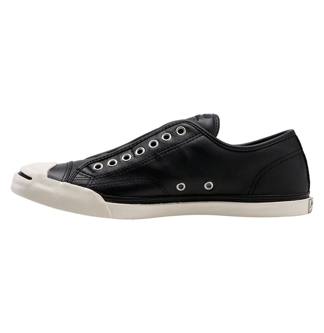 Converse 'Jack Purcell LP' Slip-On Sneaker, Alternate, color, 
