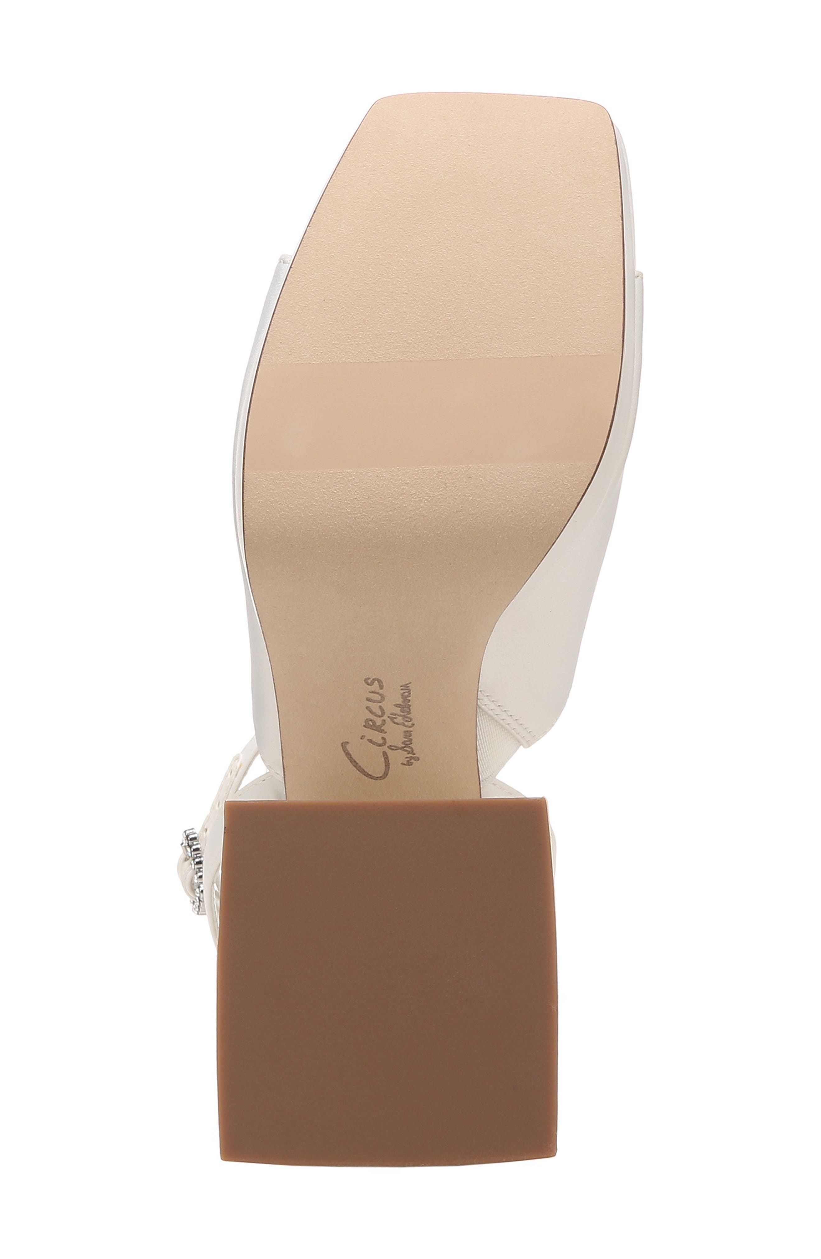 Circus NY by Sam Edelman Miranda Platform Ankle Strap Sandal, Alternate, color, 