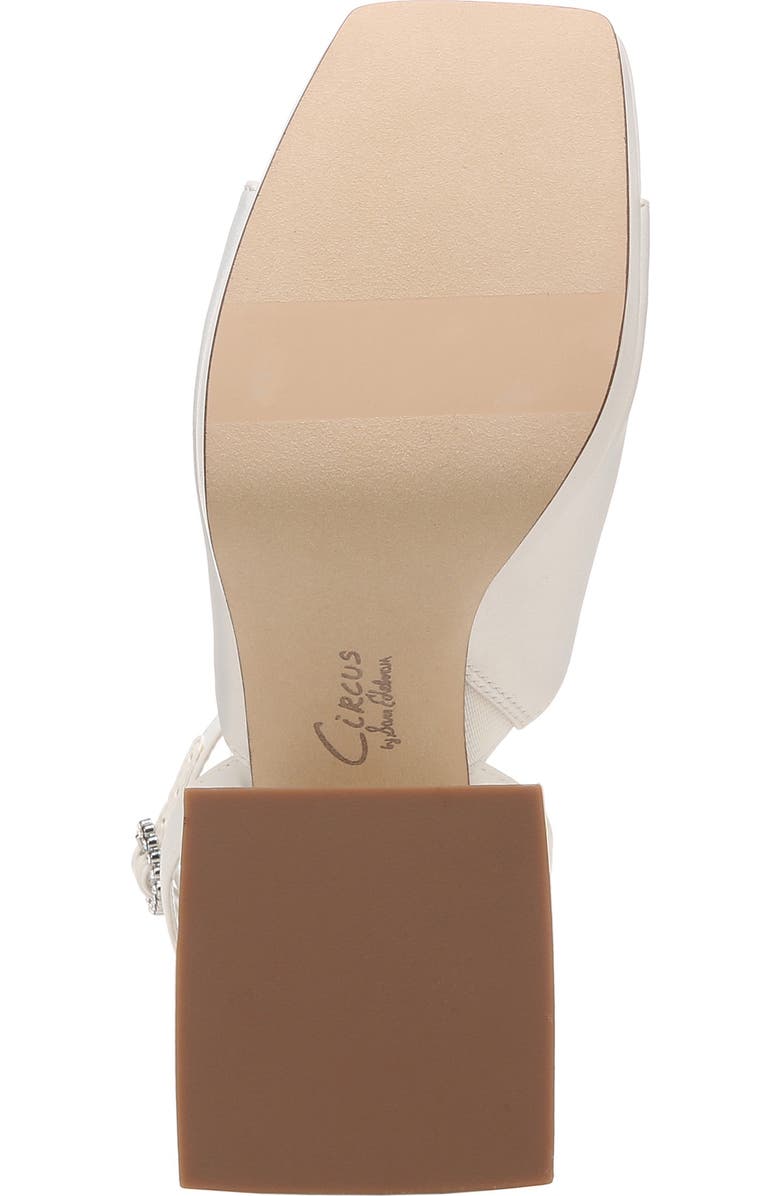 Circus NY by Sam Edelman Miranda Platform Ankle Strap Sandal, Alternate, color,