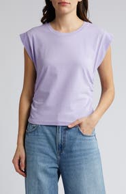 Madewell Side Cinch Muscle Tee