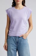 Madewell Side Cinch Muscle Tee
