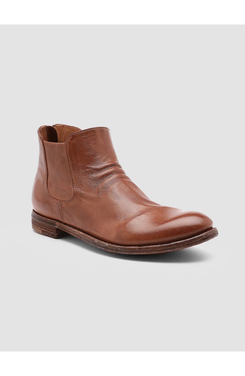 Officine Creative Lexikon 528 Ankle Boots, Alternate, color, Light Brown