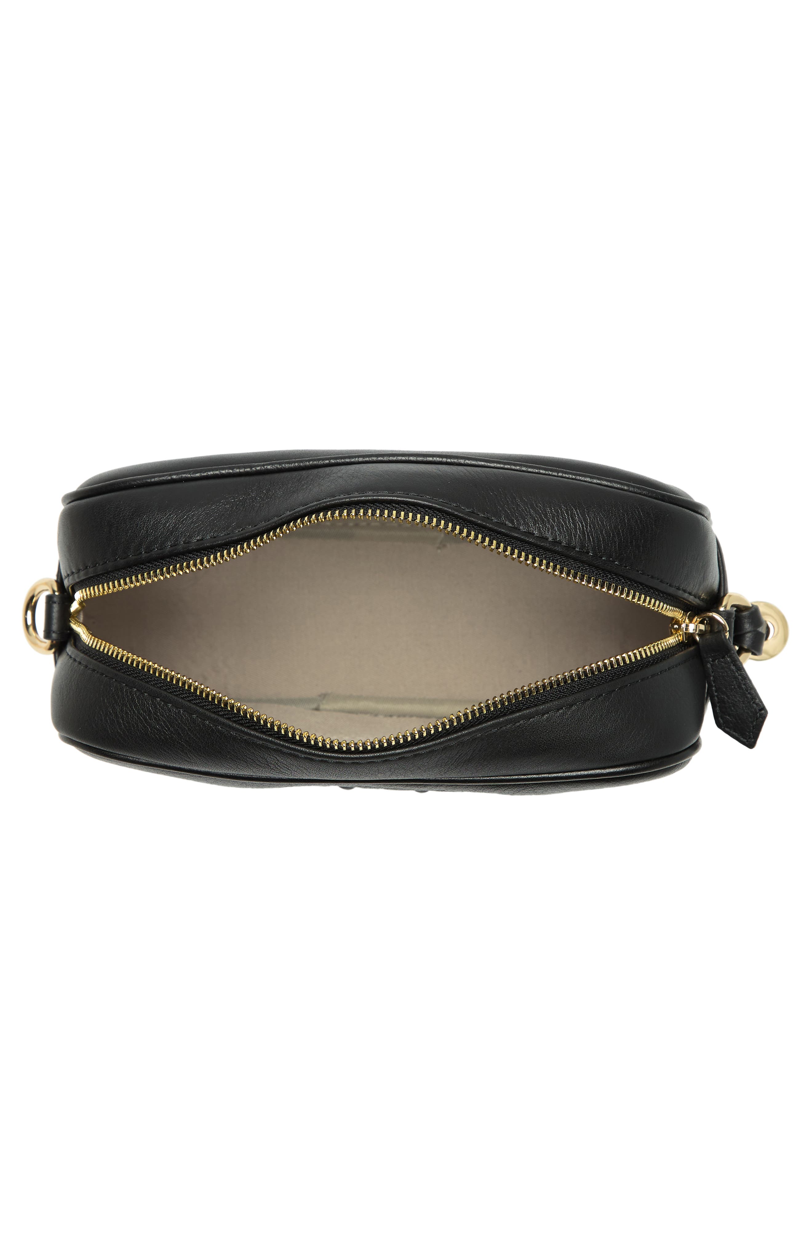 VALENTINO BY MARIO VALENTINO Mia Signature Convertible Crossbody Bag, Alternate, color, 