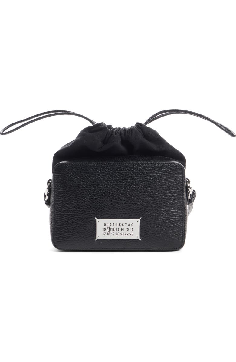 Maison Margiela Medium 5AC Logo Crossbody Camera Bag, Main, color,