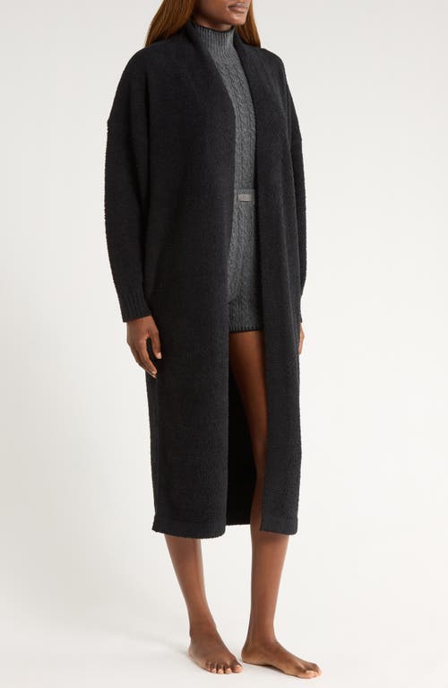 Ugg(r) Zuriel Recycled Polyester Duster In Black