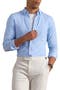 selected Light Blue Oxford
