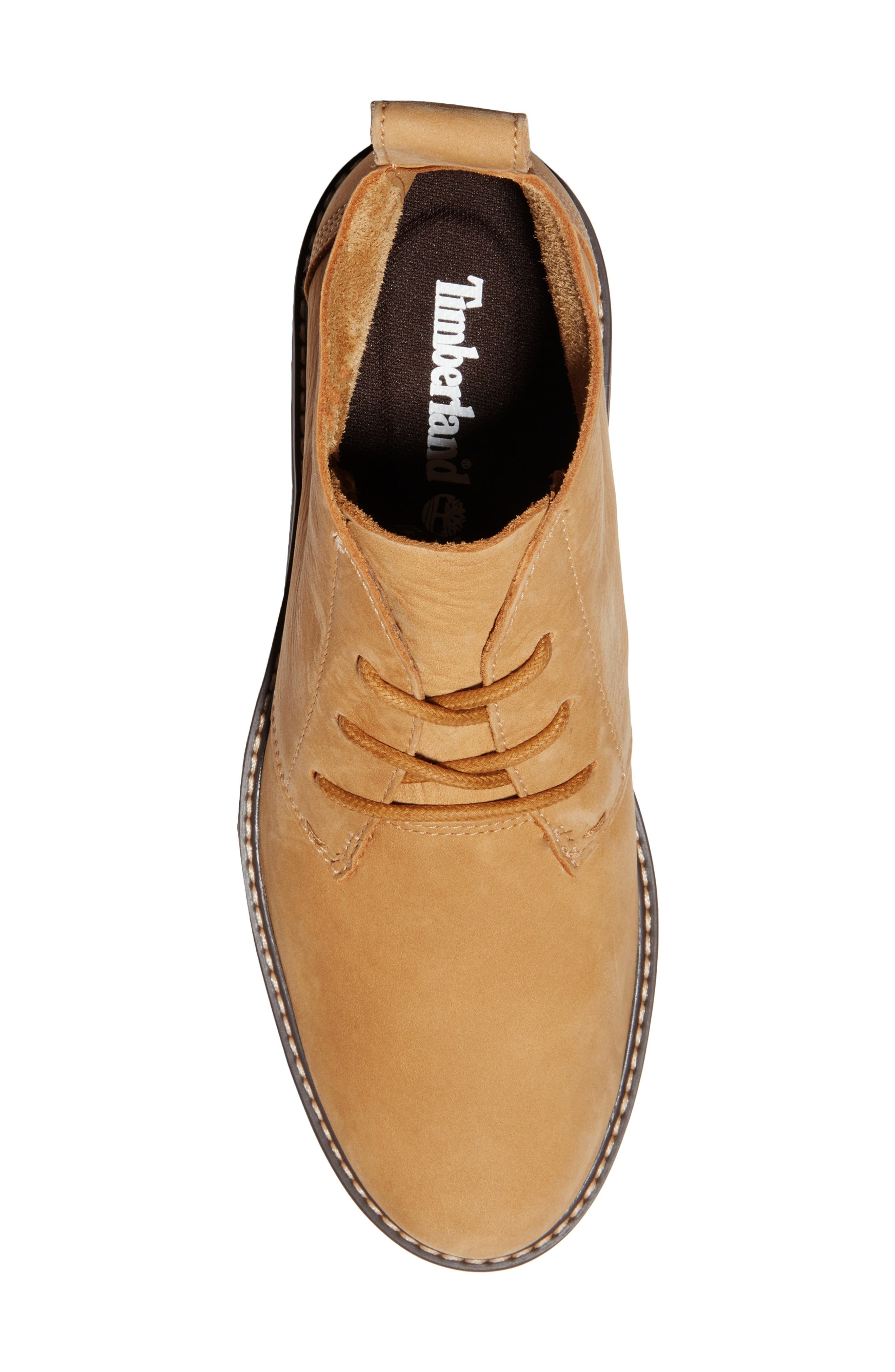 Courmayeur Valley Desert Boot, Alternate, color, WHEAT NUBUCK