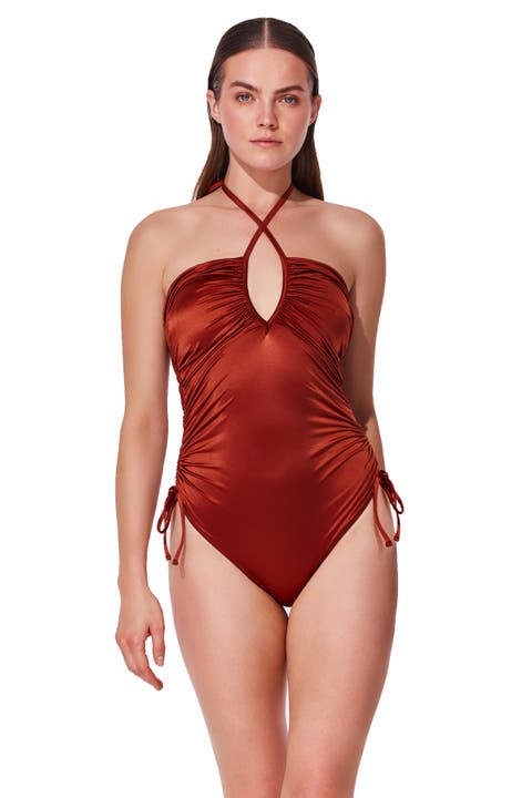 Mademoiselle Halter One Piece