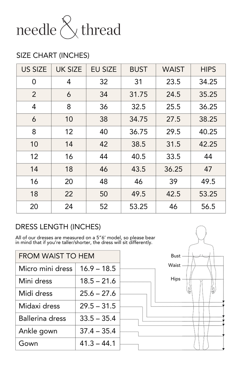 Needle & Thread La Vie En Rose Off-Shoulder Gown, Alternate, color, Cream/Graphite