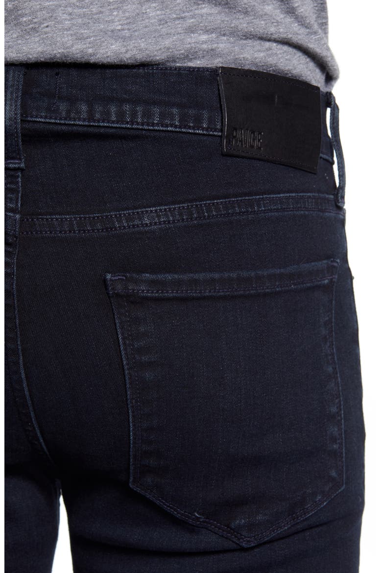 Transcend Lennox Slim Jeans, Alternate, color, HIRSCH