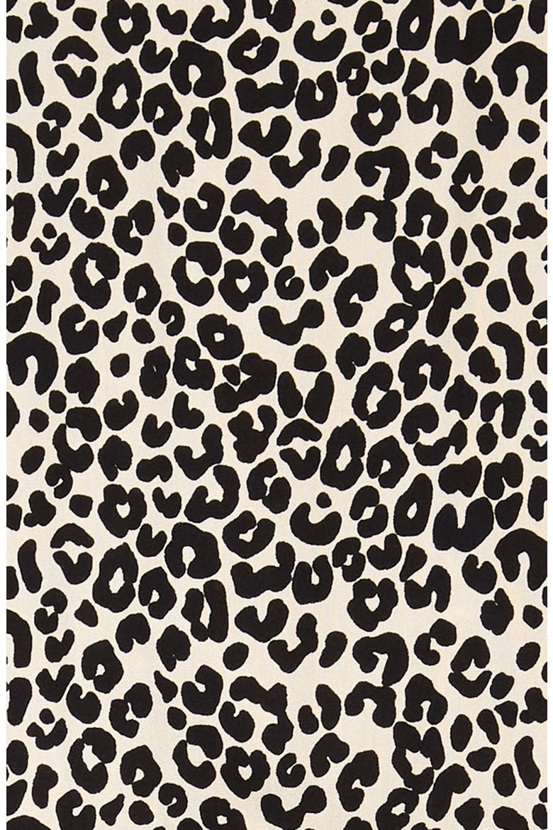 Look Back Print Jumpsuit, Alternate, color, BEIGE MOSAIC LEOPARD