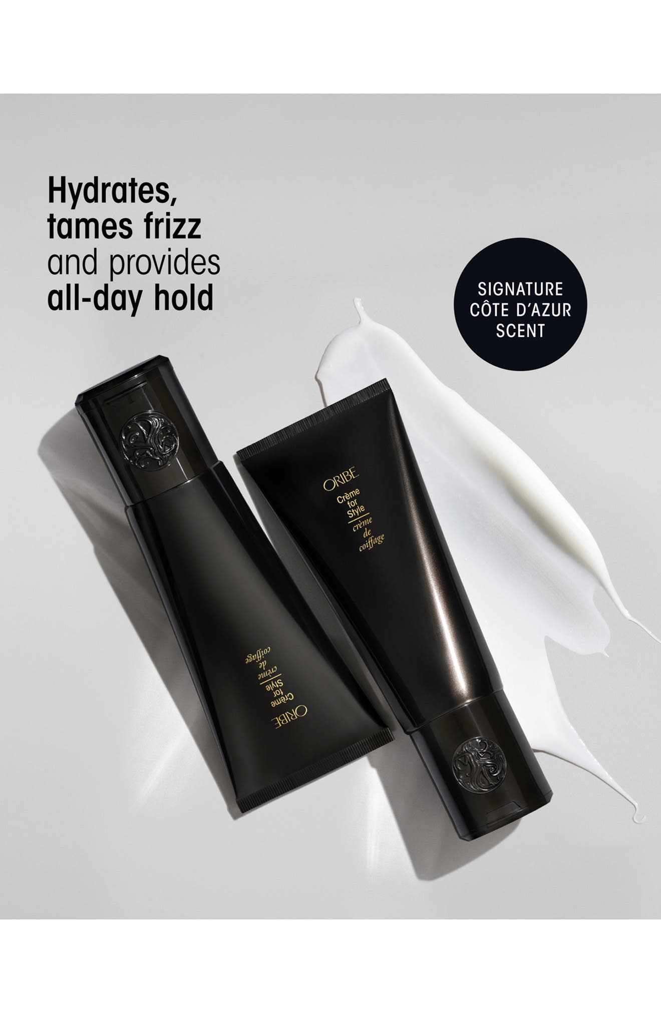 Oribe Crème for Style Flexible Hold Hair Styling Cream | Nordstrom