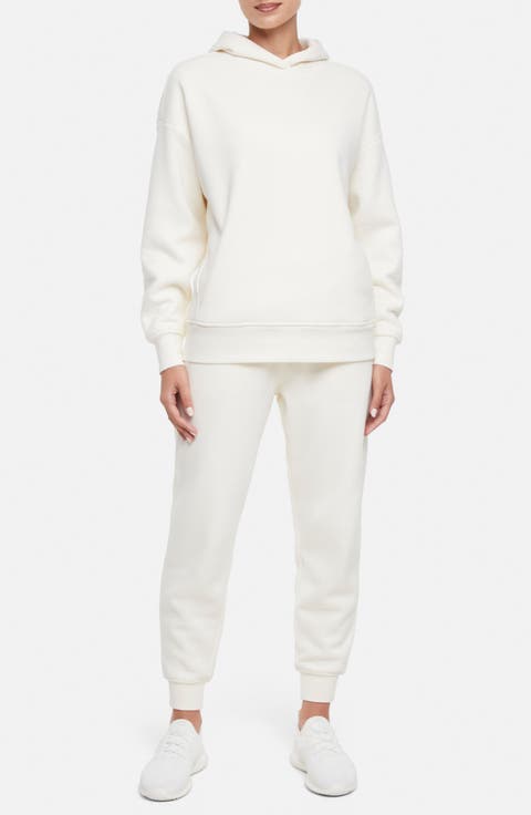 Wren Fleece Hoodie & Joggers Set